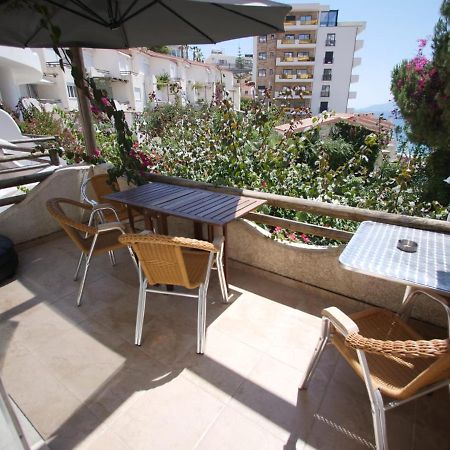 Sunset Apartment Saranda Bay Exteriér fotografie