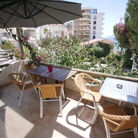 Sunset Apartment Saranda Bay Exteriér fotografie