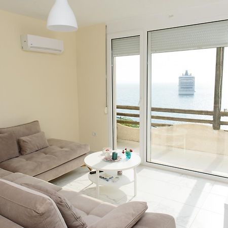Sunset Apartment Saranda Bay Exteriér fotografie