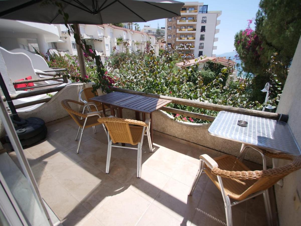 Sunset Apartment Saranda Bay Exteriér fotografie