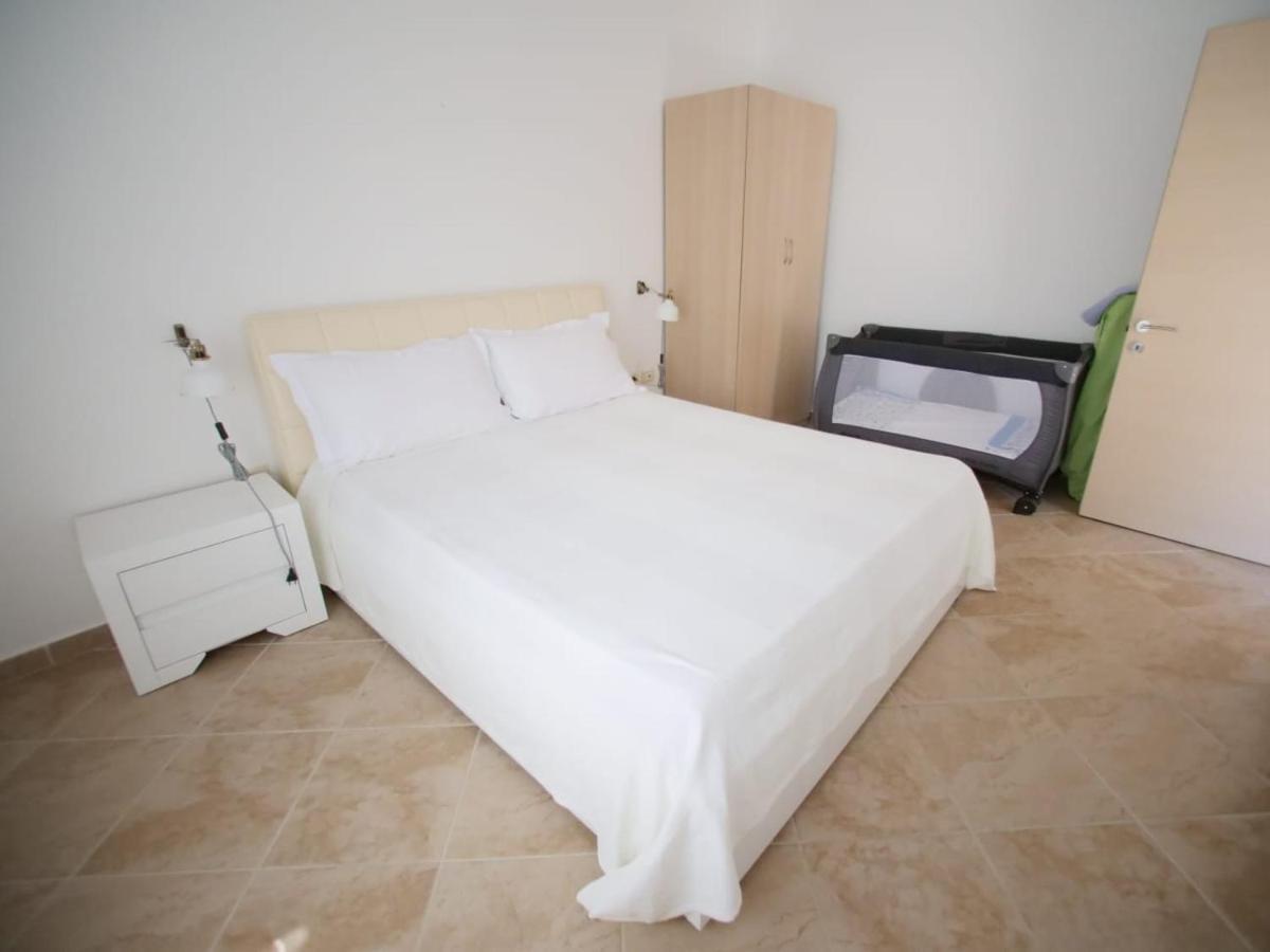 Sunset Apartment Saranda Bay Exteriér fotografie
