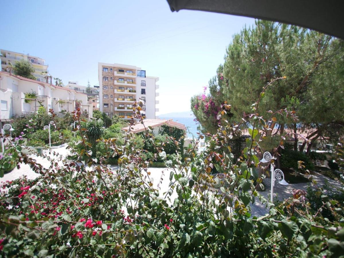 Sunset Apartment Saranda Bay Exteriér fotografie