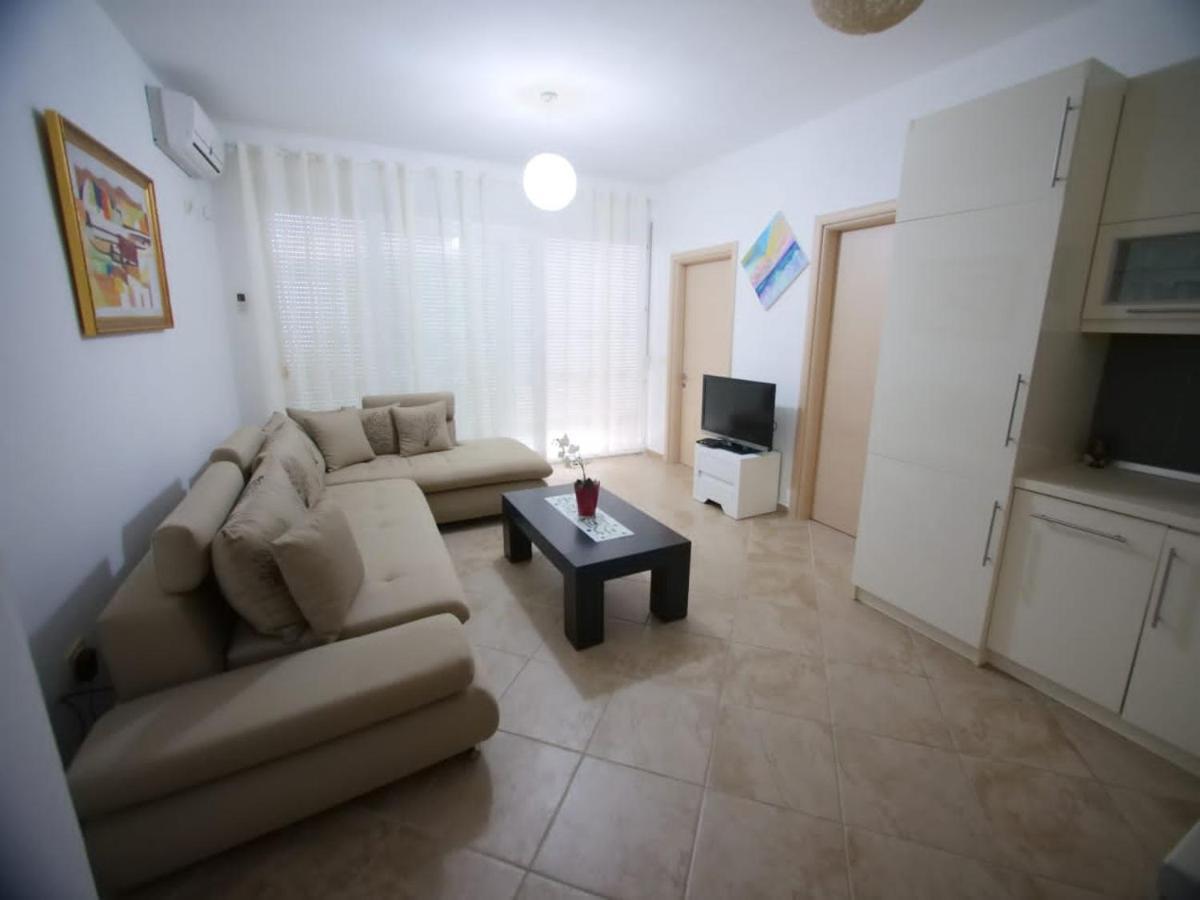 Sunset Apartment Saranda Bay Exteriér fotografie