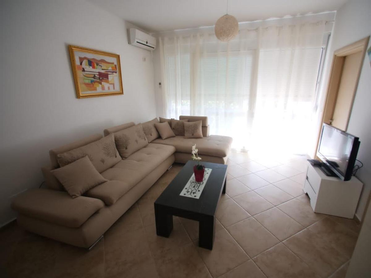 Sunset Apartment Saranda Bay Exteriér fotografie