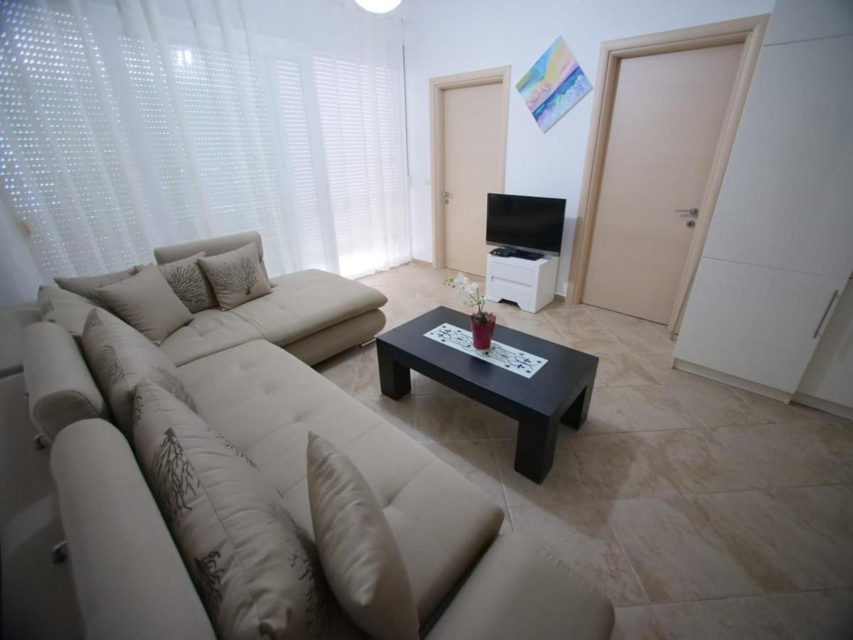 Sunset Apartment Saranda Bay Exteriér fotografie