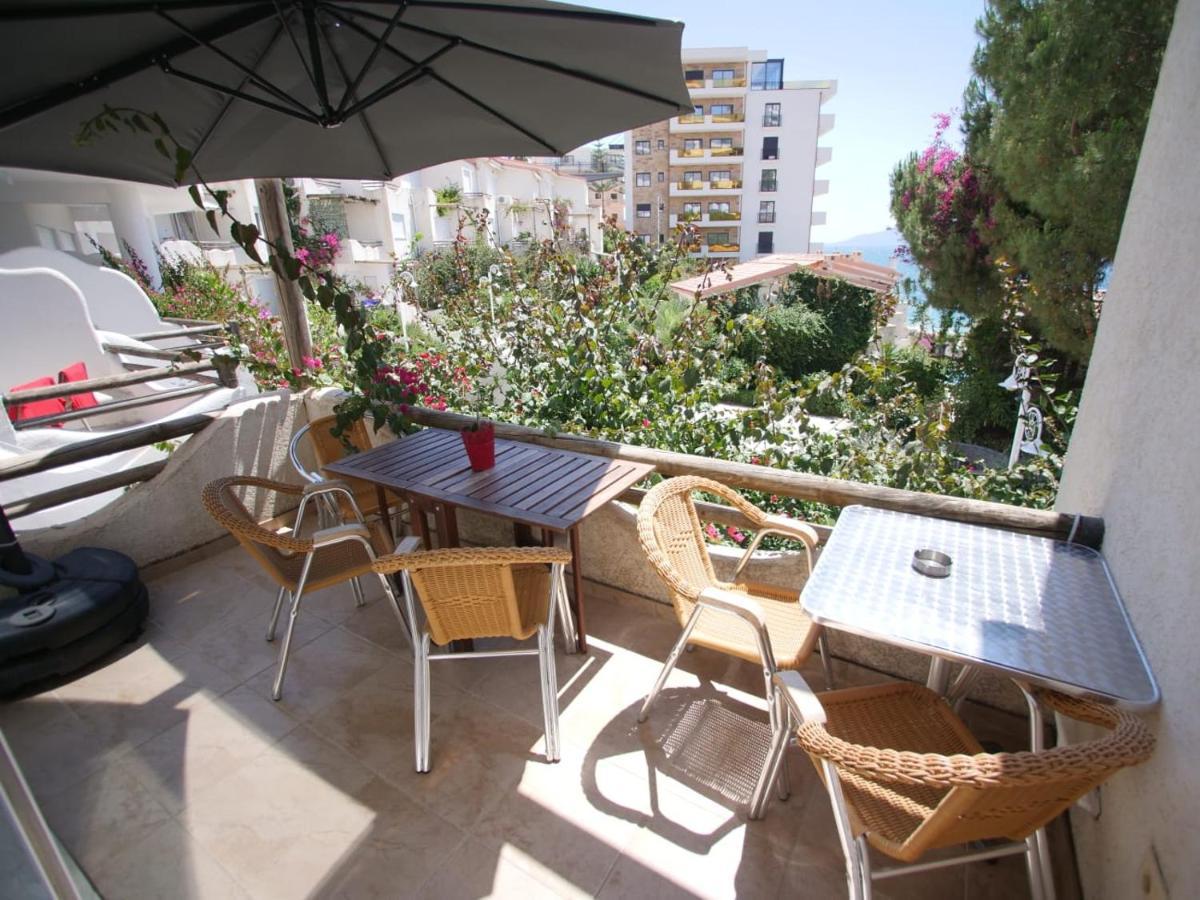 Sunset Apartment Saranda Bay Exteriér fotografie
