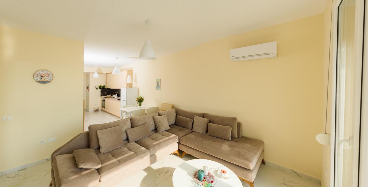 Sunset Apartment Saranda Bay Exteriér fotografie
