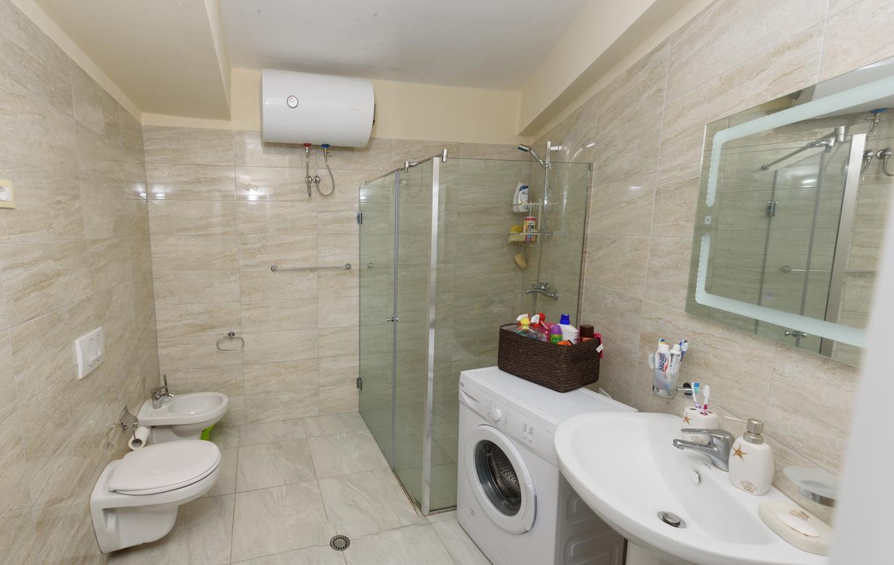 Sunset Apartment Saranda Bay Exteriér fotografie