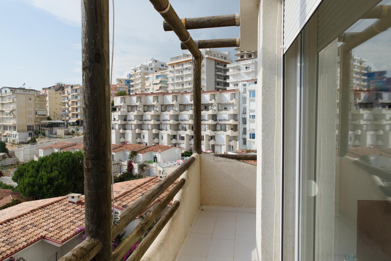 Sunset Apartment Saranda Bay Exteriér fotografie
