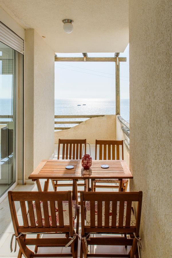 Sunset Apartment Saranda Bay Exteriér fotografie
