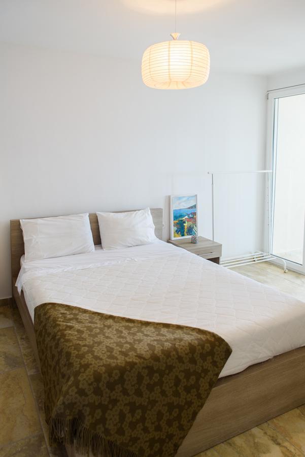 Sunset Apartment Saranda Bay Exteriér fotografie
