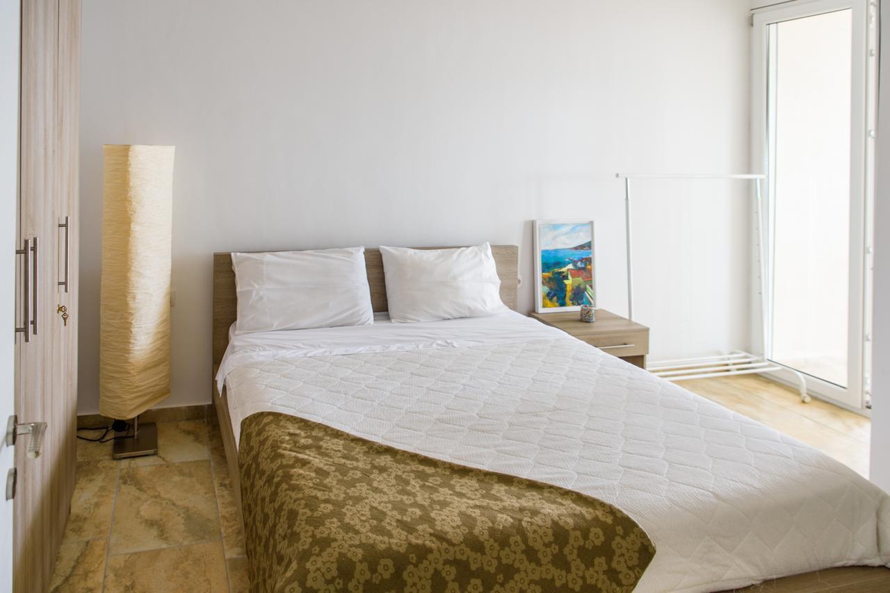 Sunset Apartment Saranda Bay Exteriér fotografie